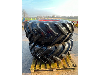 Banden en velgen Fendt Räder 650/75 R30   710/85 R38: afbeelding 3