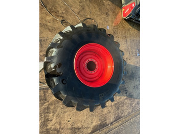 Banden en velgen Fendt Räder 650/75 R30   710/85 R38: afbeelding 5