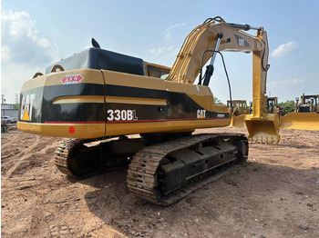 Rupsgraafmachine CATERPILLAR 330bl: afbeelding 5