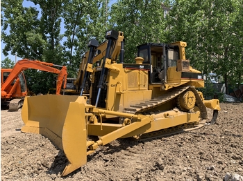 Bulldozer CATERPILLAR D8R