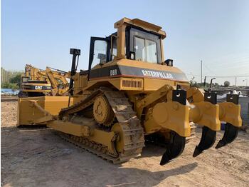 Bulldozer CATERPILLAR D8R: afbeelding 5