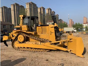 Bulldozer CATERPILLAR D8R: afbeelding 3