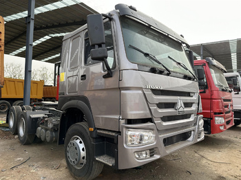 Trekker SINOTRUK Howo 380 Truck Head: afbeelding 4