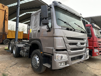 Trekker SINOTRUK Howo 380 Truck Head: afbeelding 5