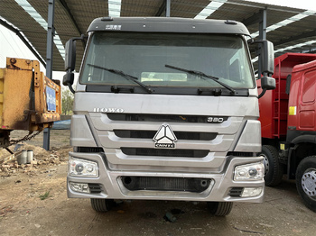 Trekker SINOTRUK Howo 380 Truck Head: afbeelding 2