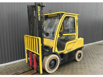 LPG heftruck Hyster H3.5FT: afbeelding 3