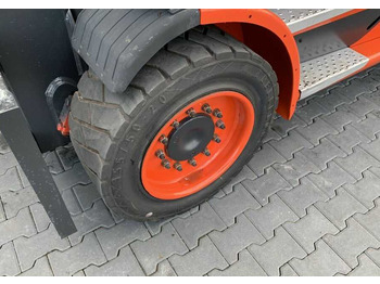 LPG heftruck Linde H70T-03: afbeelding 4