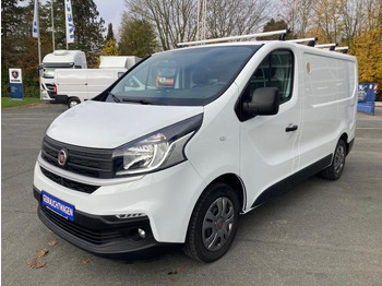 Kleine bestelwagen FIAT Talento 1.6