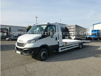 Nieuw Bergingsvoertuig, Bestelwagen Iveco DAILY 70C18 Festplateau Alu Premium Automatik: afbeelding 2