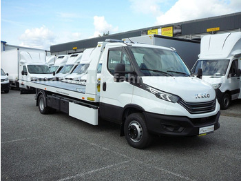 Bergingsvoertuig IVECO Daily 70c18