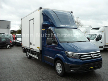 Bestelwagen gesloten laadbak VOLKSWAGEN Crafter