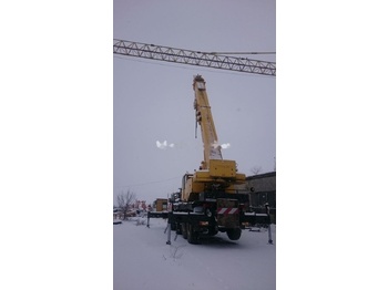 Mobiele kraan LIEBHERR LTM 1070