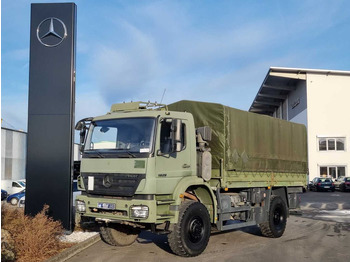 Vrachtwagen met open laadbak MERCEDES-BENZ Axor 1829