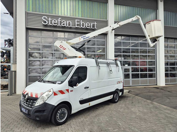 Vrachtwagen hoogwerker RENAULT Master 2.3