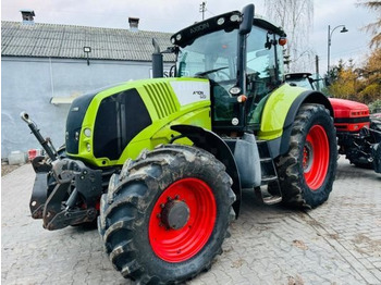 Tractor CLAAS Axion 810