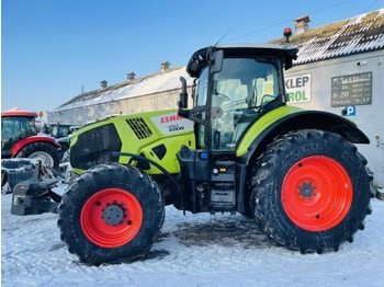 Tractor CLAAS Axion 830