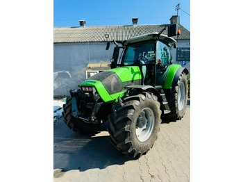 Tractor DEUTZ Agrotron K 610