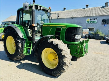 Tractor JOHN DEERE 6930