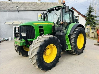 Tractor JOHN DEERE 7530