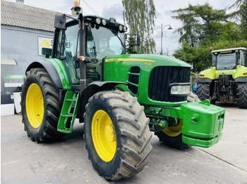 Tractor JOHN DEERE 7530