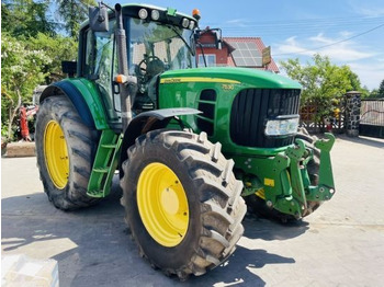 Tractor JOHN DEERE 7530