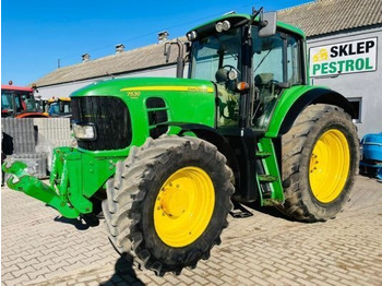 Tractor JOHN DEERE 7530