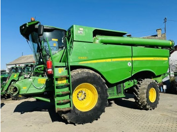 Maaidorser JOHN DEERE S Series