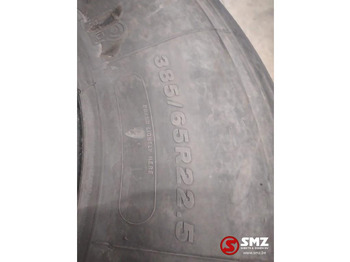 Band voor Vrachtwagen Bridgestone Occ vrachtwagenband Bridgestone 385/65R22.5: afbeelding 4