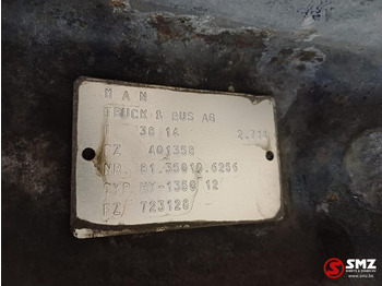 Differentieel voor Vrachtwagen MAN Occ differentiëel HY-1350 12 MAN 2,714: afbeelding 5 Differentieel voor Vrachtwagen MAN Occ differentiëel HY-1350 12 MAN 2,714: afbeelding 5