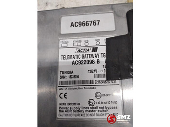 ECU voor Vrachtwagen MAN Occ gateway module Telematic MAN: afbeelding 2 ECU voor Vrachtwagen MAN Occ gateway module Telematic MAN: afbeelding 2