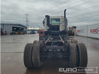 Chassis vrachtwagen 2007 DAF CF85: afbeelding 4