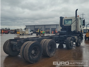 Chassis vrachtwagen 2007 DAF CF85: afbeelding 5