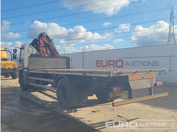 Vrachtwagen met open laadbak 2012 DAF CF: afbeelding 3