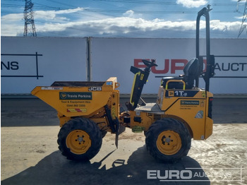 Minidumper 2020 JCB 1T-2: afbeelding 2