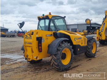 Verreiker 2022 JCB 531-70: afbeelding 5