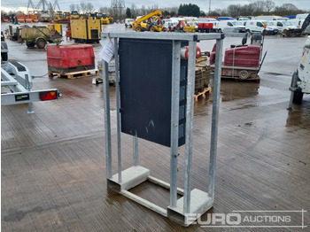 Bouwmaterieel 400 Volt Distribution Box: afbeelding 2