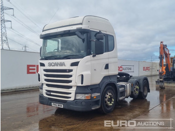 Trekker SCANIA R 480