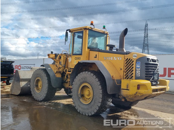 Wiellader Volvo L120E: afbeelding 3