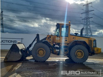 Wiellader Volvo L120E: afbeelding 2