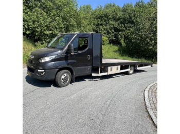 Autovrachtwagen vrachtwagen IVECO Daily