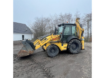 Graaflaadmachine NEW HOLLAND