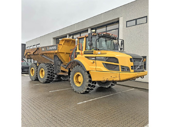 Kiepwagen met knikbesturing VOLVO A30G