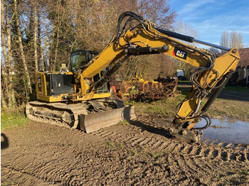 Minigraafmachine Caterpillar 308 CR: afbeelding 3