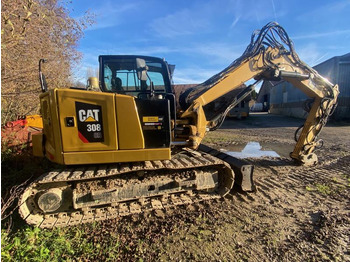 Minigraafmachine Caterpillar 308 CR: afbeelding 4