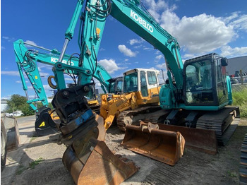 Rupsgraafmachine KOBELCO