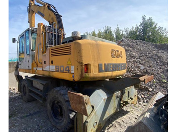 Mobiele graafmachine Liebherr A 904C HD: afbeelding 2