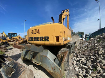 Mobiele graafmachine Liebherr A 904C HD: afbeelding 4