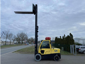 LPG heftruck HYSTER