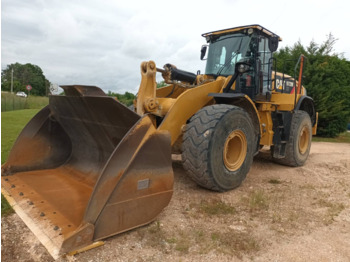 Wiellader CATERPILLAR 972MXE