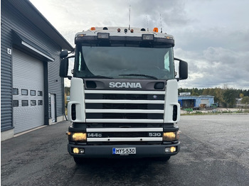 Leasing Scania R144 530 6X4  Scania R144 530 6X4: afbeelding 2